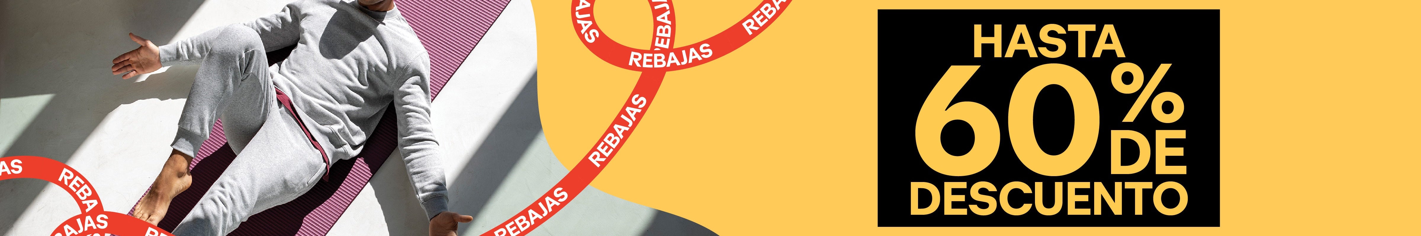 Rebajas 50%