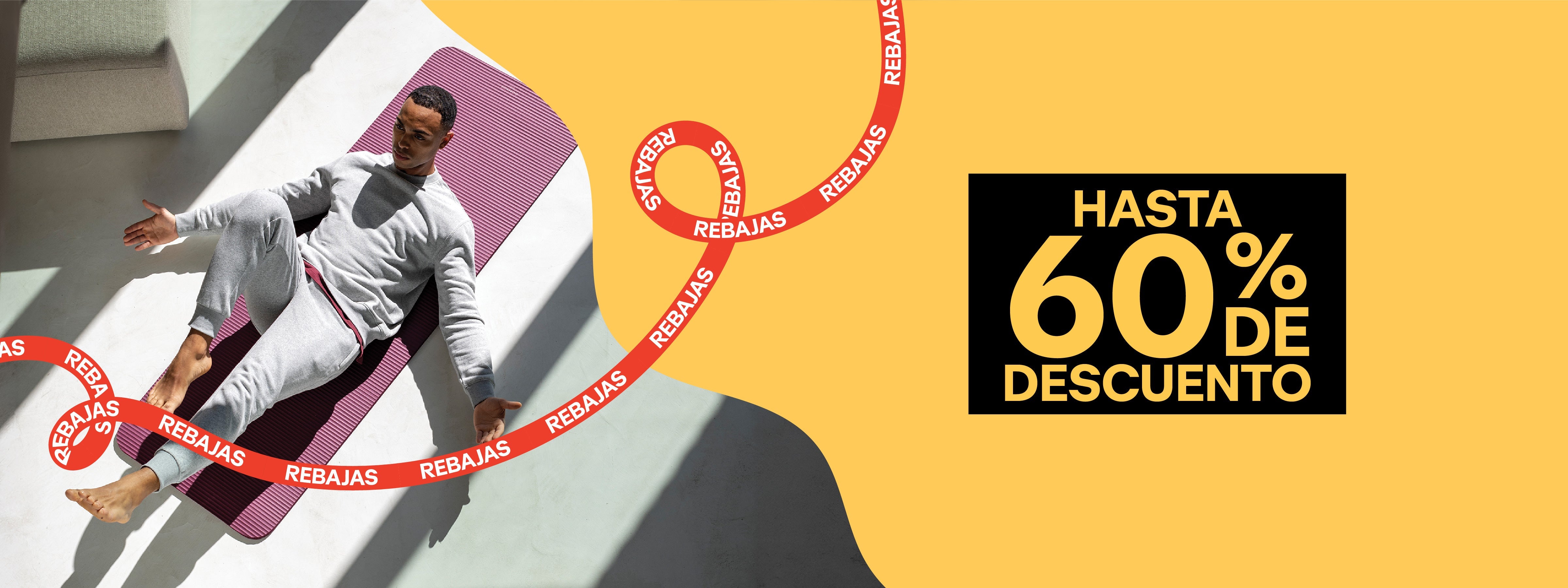 Rebajas 50%