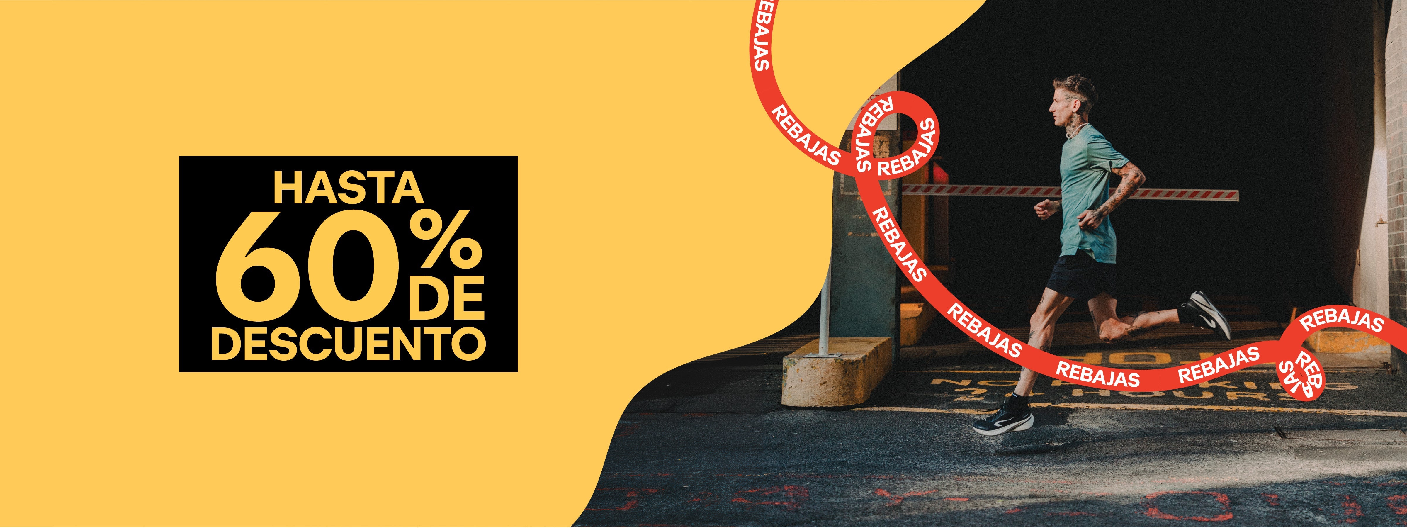 Rebajas 40%