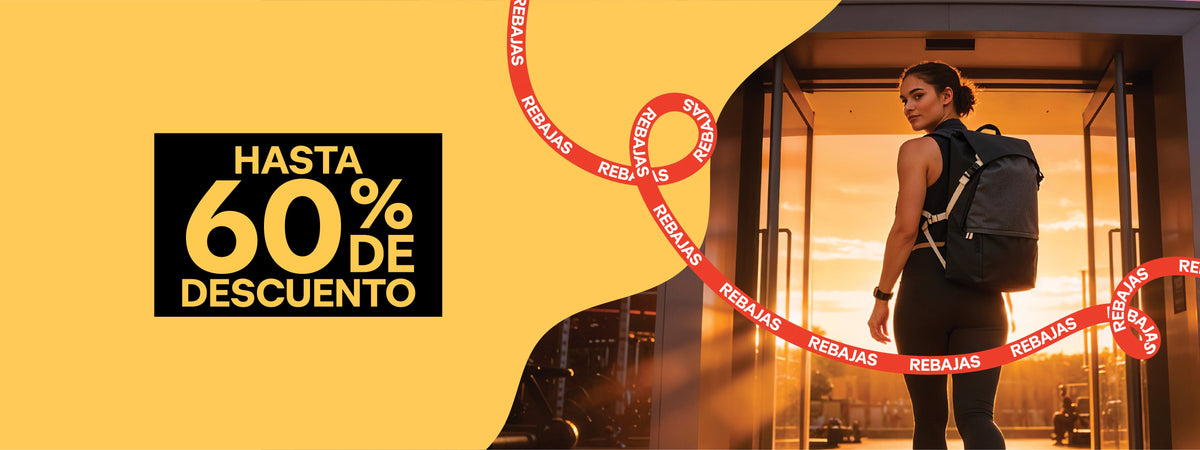 Rebajas 60%