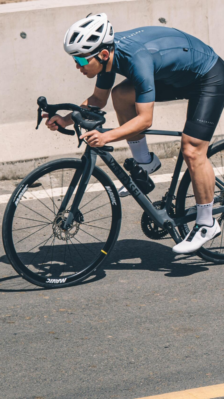 LA PASIÓN DEL CICLISMO