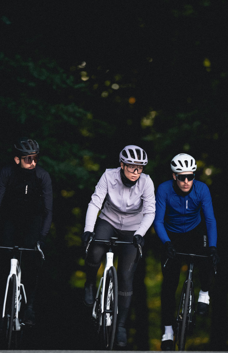 LA PASIÓN DEL CICLISMO