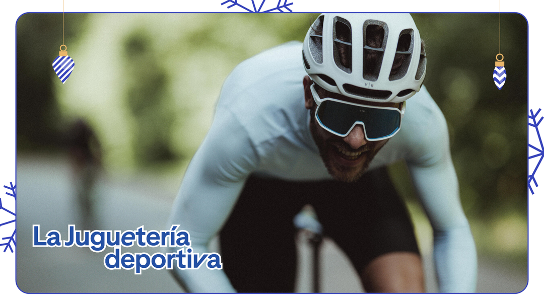 LA PASIÓN DEL CICLISMO